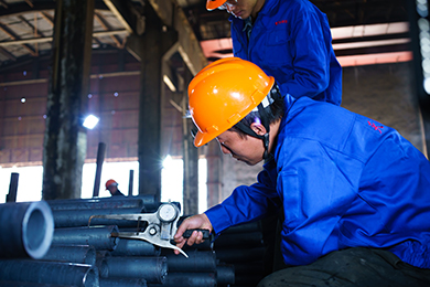 Detailed Explanation of Common Materials for Seamless Steel Tubes: How to Distinguish and Select 20#, 45#, and Q345B? 