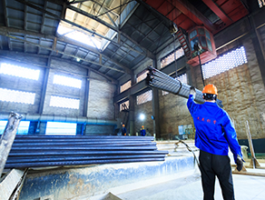 Pickling, Phosphating, Soapification: Three Key Surface Treatment Processes for Seamless Steel Tubes