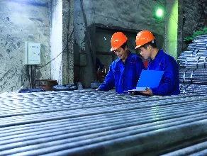 Guía de selección para proveedores de tubos de acero sin soldadura de alta rectitud Selection Guide for Suppliers of High-Straightness Seamless Steel Tubes