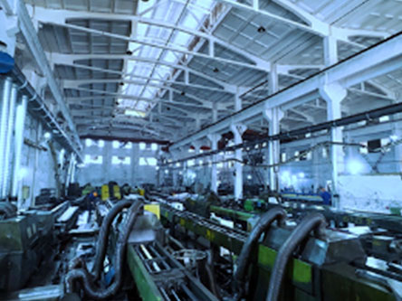 Cold Rolled Workshop
