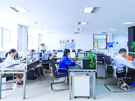 Company Front Desk