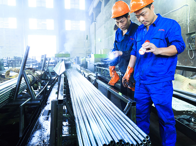 Custom-Engineered Steel Pipes – Precisely Tailored to Your Project Requirements