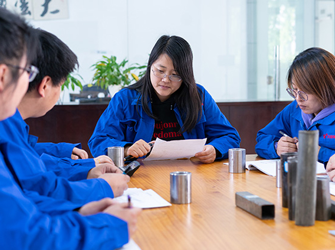 Dedicated After-Sales Support – Quality Assurance Beyond Delivery