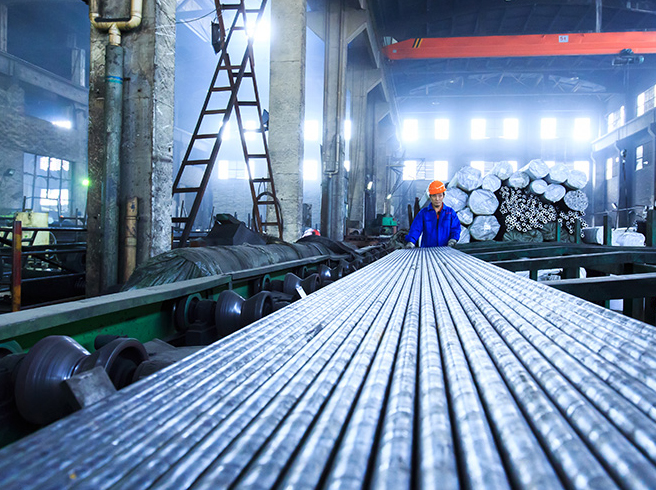 Precision Quality Control – Full Traceability & Certified Excellence