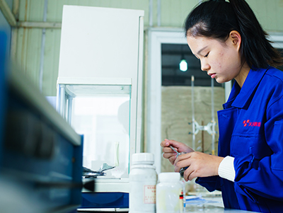 Chemical Composition Analysis