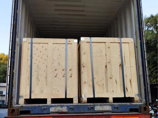 Export Container Loading