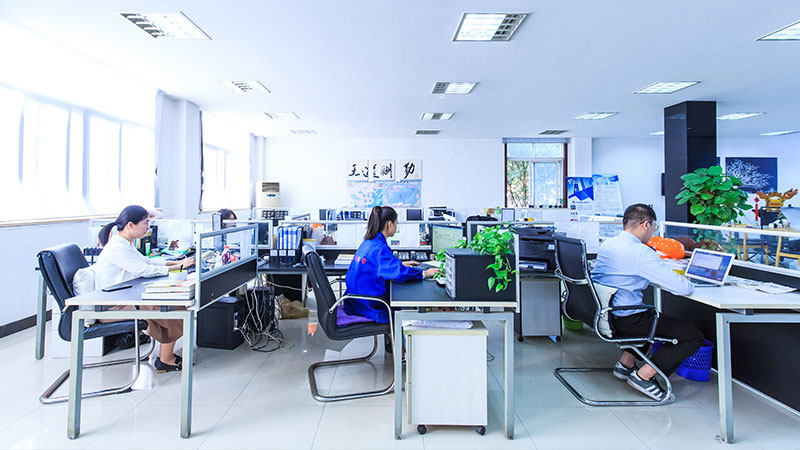 Office Environment 1