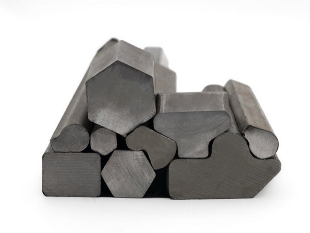 Cold-Drawn Alloy Section Steel&Bar image 4