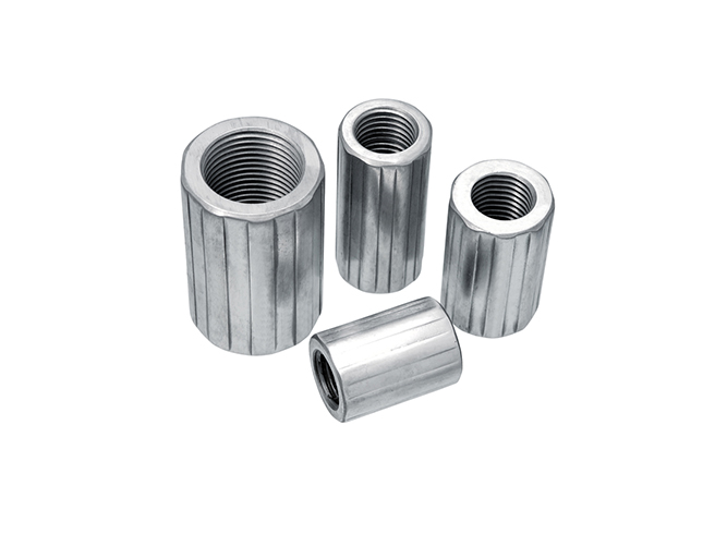 Rolling Straight Thread Rebar Coupler image 7