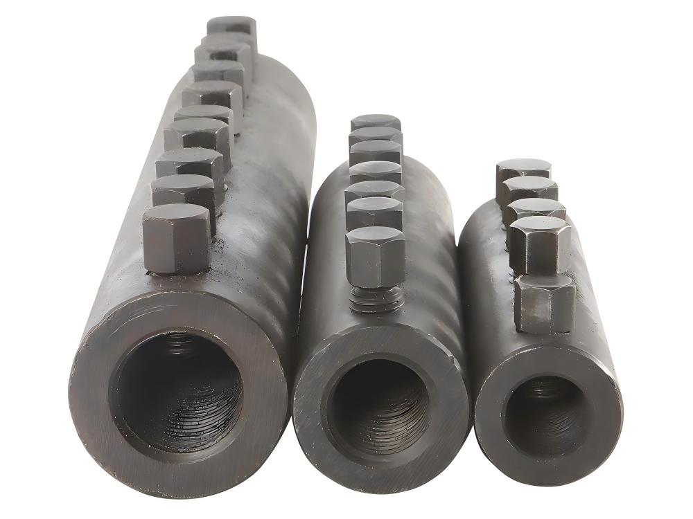 Bolted Rebar Coupler image 2