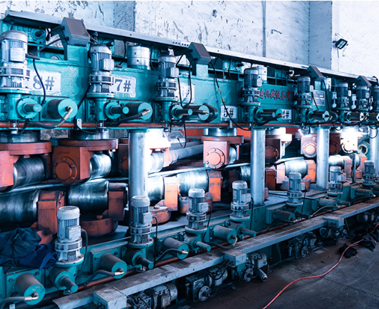 Cold-Drawn Welded Tube image 8