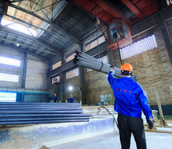 Cold-Drawn Alloy Section Steel&Bar image 8