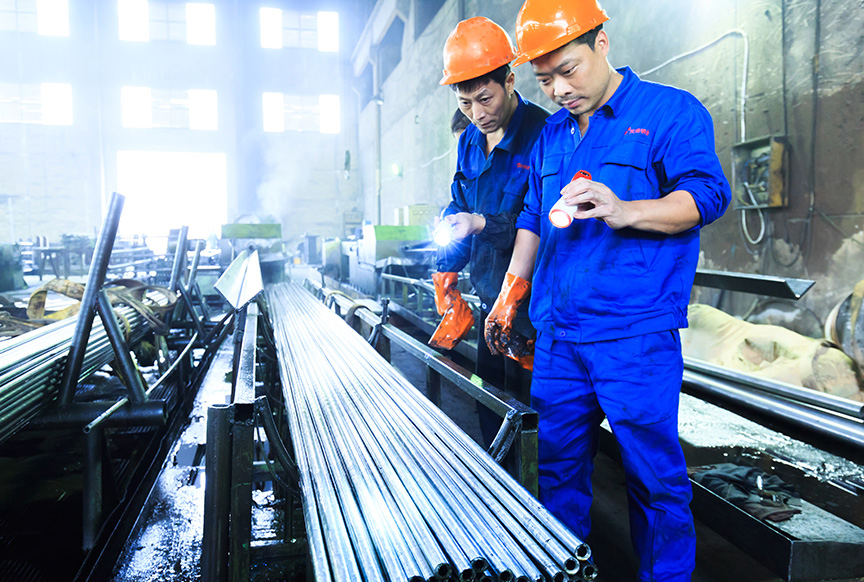 DIN 17175 Steel Pipe image 6