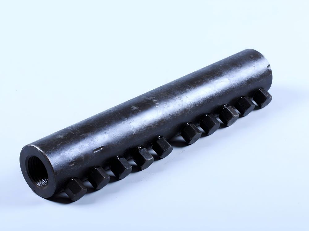 Bolted Rebar Coupler image 4