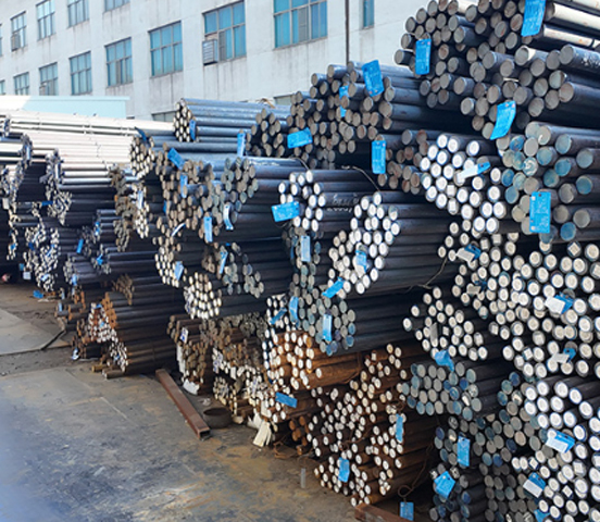 Cold-Drawn Alloy Section Steel&Bar image 6