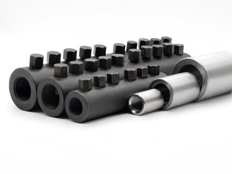 Bolted Rebar Coupler