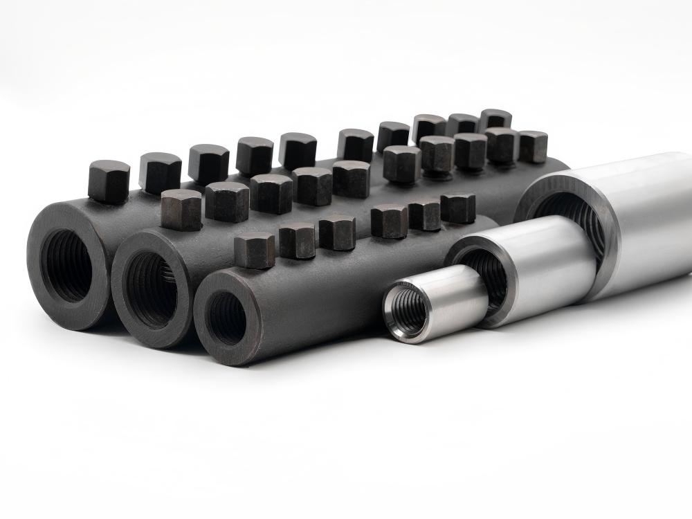 Bolted Rebar Coupler