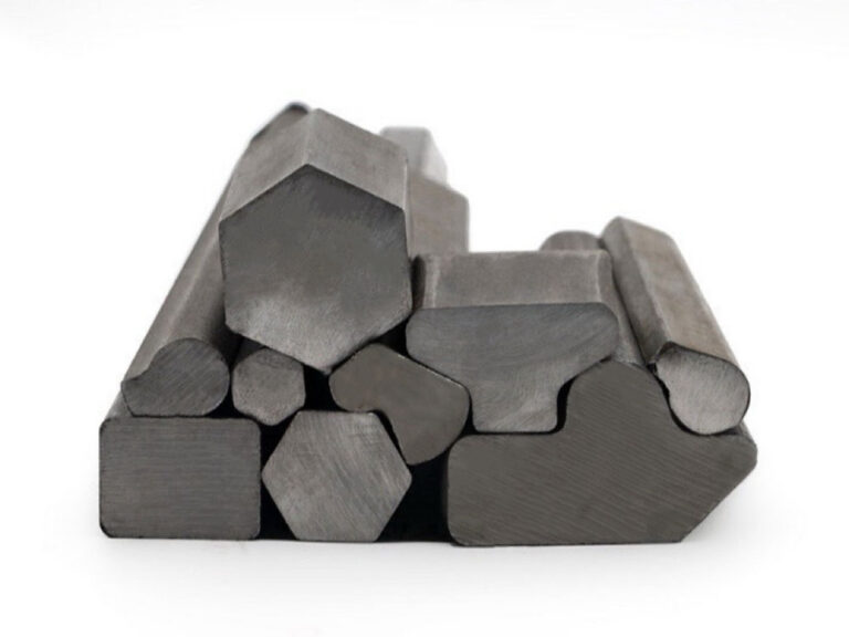 Cold-Drawn Carbon Section Steel&Bar