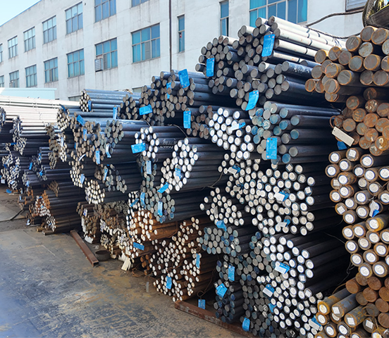 Cold-Drawn Carbon Section Steel&Bar image 6
