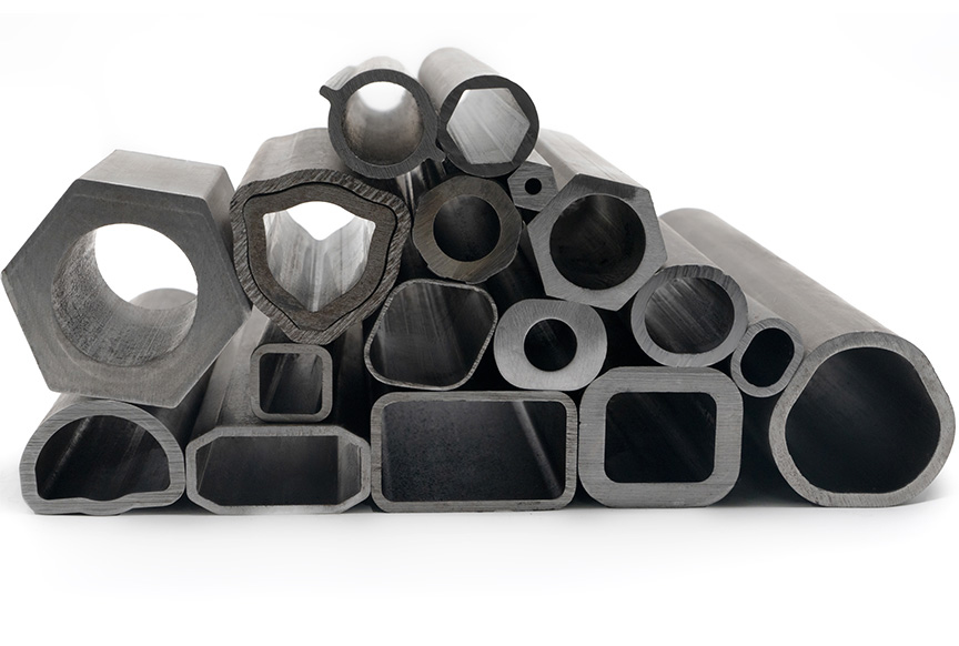 Special-Shaped Carbon Steel Tubes image 6