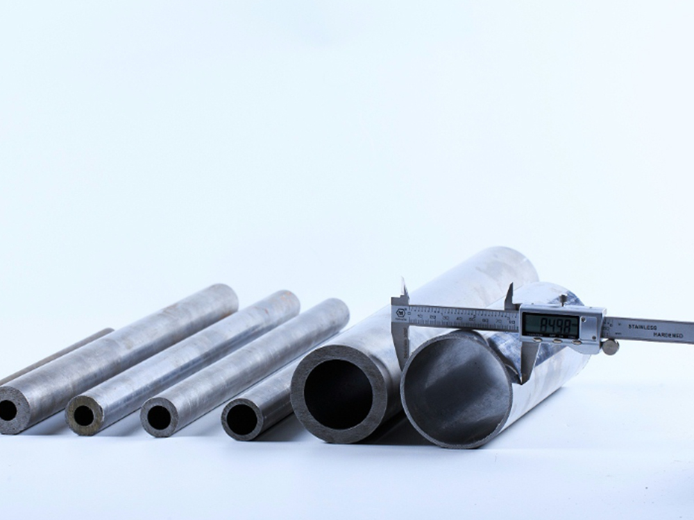 Cold-Rolled Welded Tube