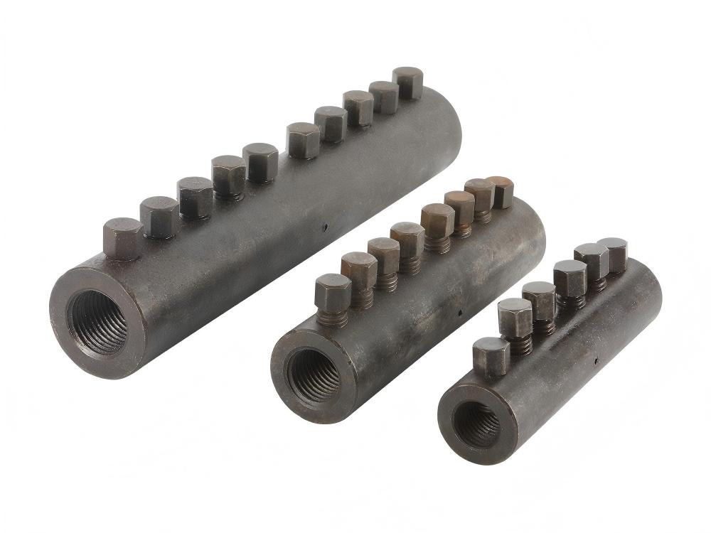 Bolted Rebar Coupler image 3
