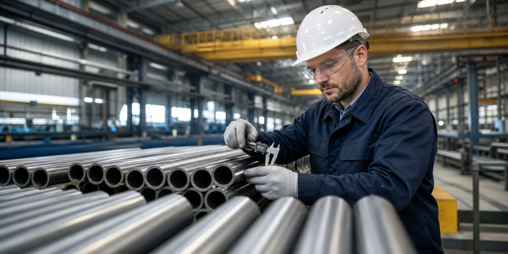 How to Choose the Right Seamless Steel Tube