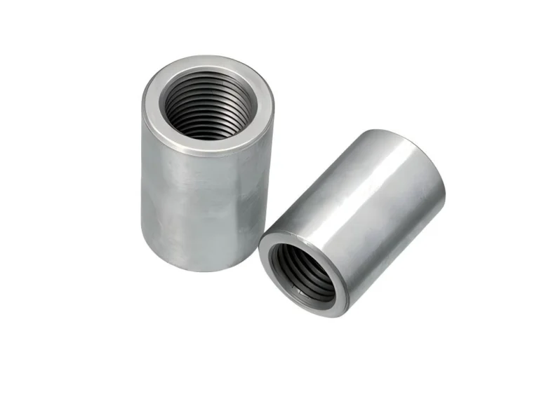 Rolling Straight Thread Rebar Coupler