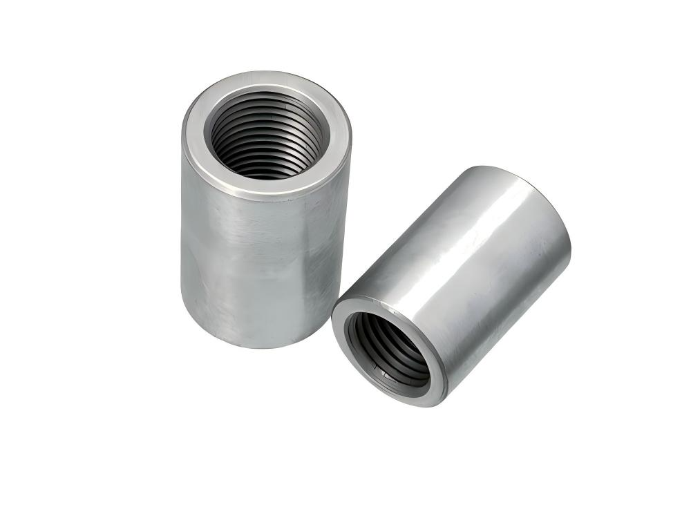 Rolling Straight Thread Rebar Coupler