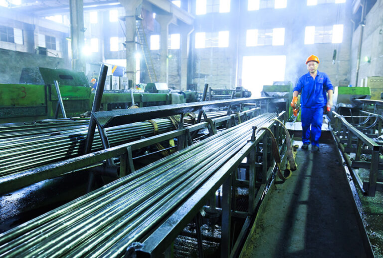 Carbon Steel vs Alloy Steel Tubes
