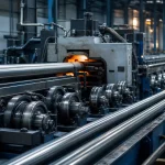 How Climate Change Is Affecting Steel Industry Supply Chains
