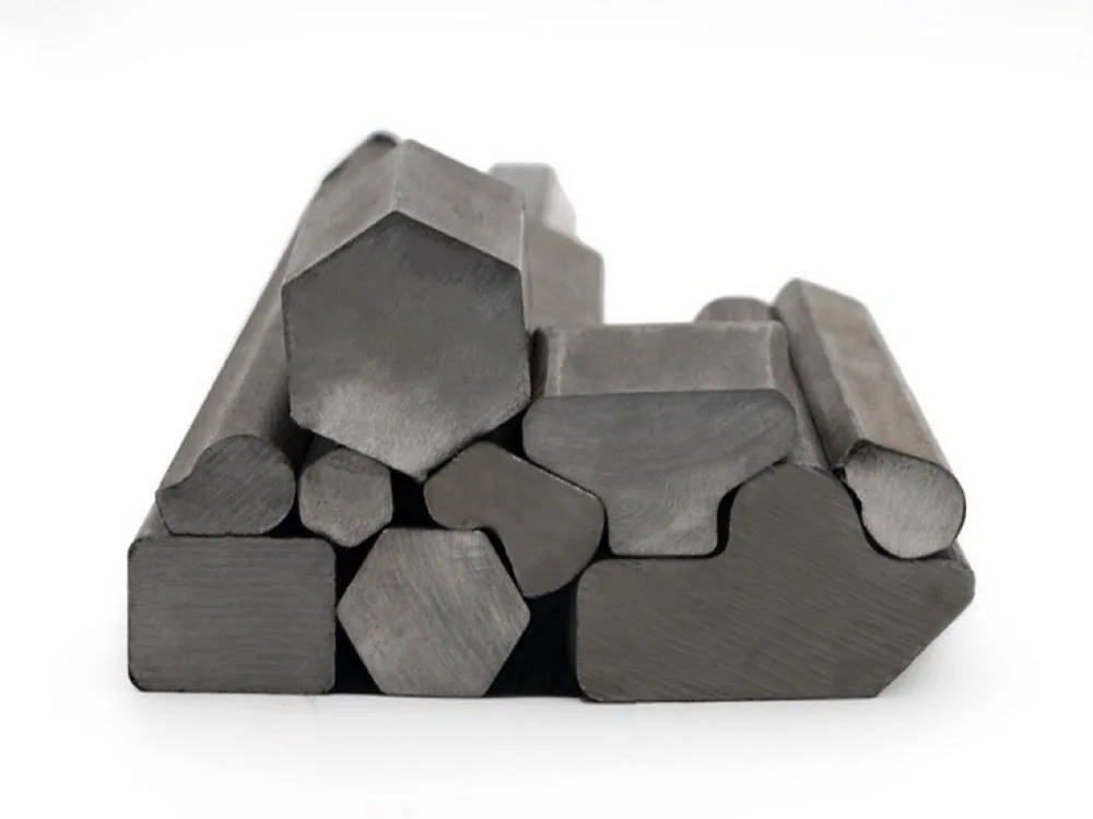 Cold-Drawn Carbon Section Steel&Bar
