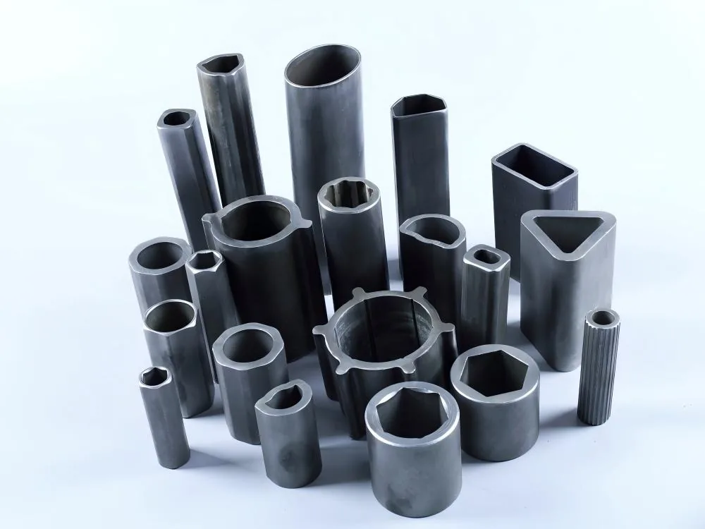Shaped Steel Pipes&Tubes