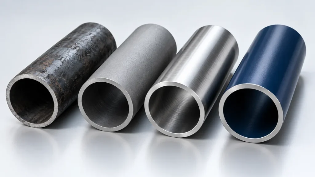 Steel Tube Galvanizing: Coating and Dimensional Control