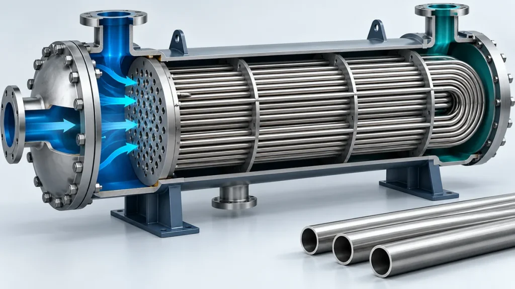 ASTM A213 Tubes: Grade and Service Selection