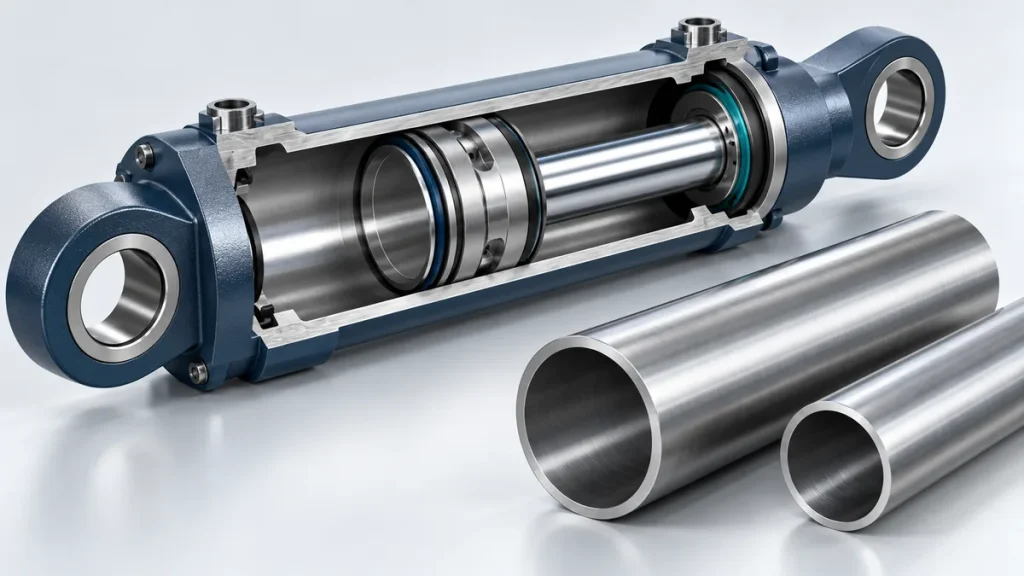 Steel Tubes for Mining Equipment: Loads and Procurement