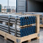 Sourcing Steel Tubes from China: Supplier and Cost Review