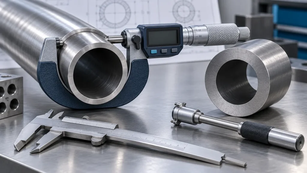 Precision vs Standard Steel Tubing: When Tighter Fits Matter
